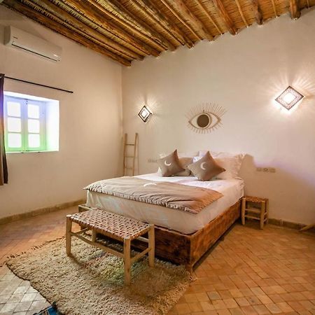 Riad Zahra Hotel Fez Buitenkant foto