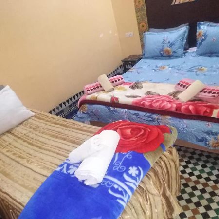 Riad Zahra Hotel Fez Buitenkant foto