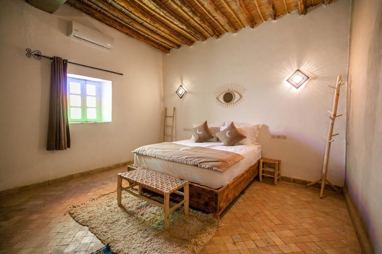 Riad Zahra Hotel Fez Buitenkant foto