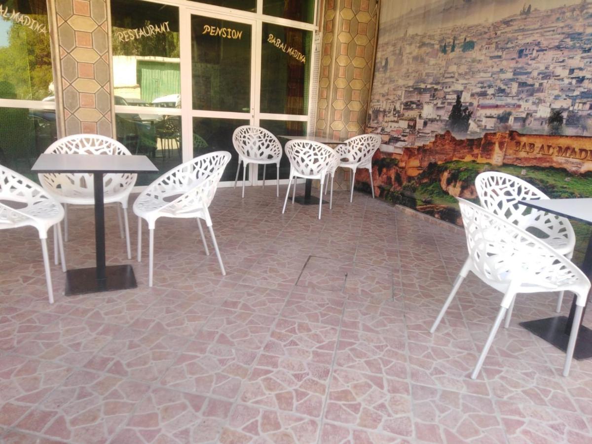 Riad Zahra Hotel Fez Buitenkant foto