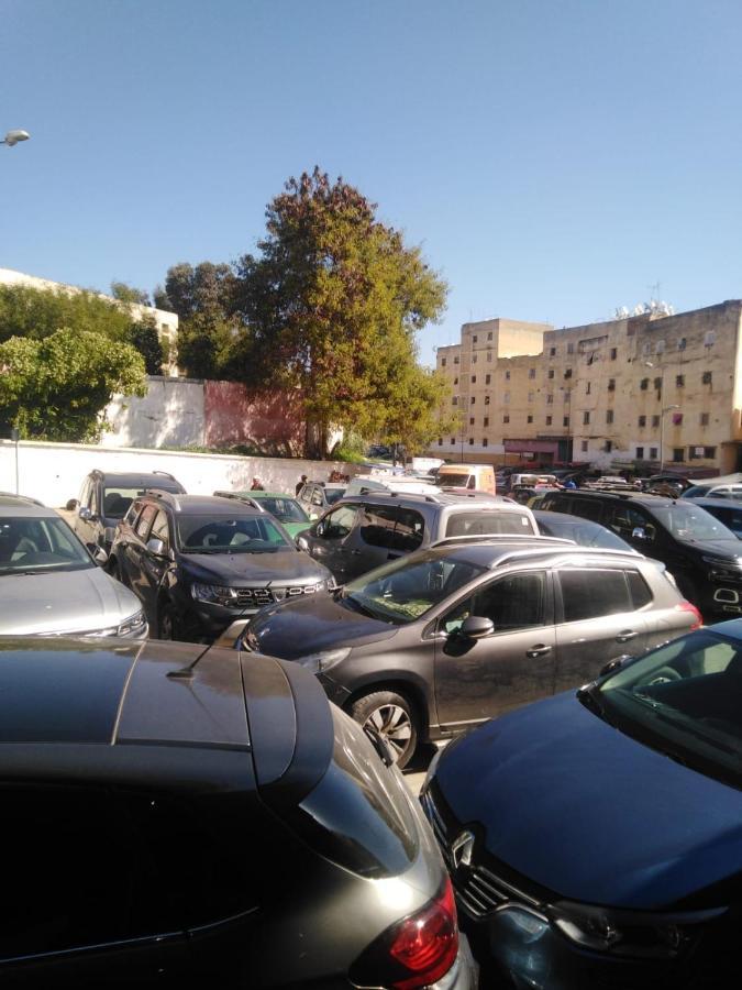 Riad Zahra Hotel Fez Buitenkant foto
