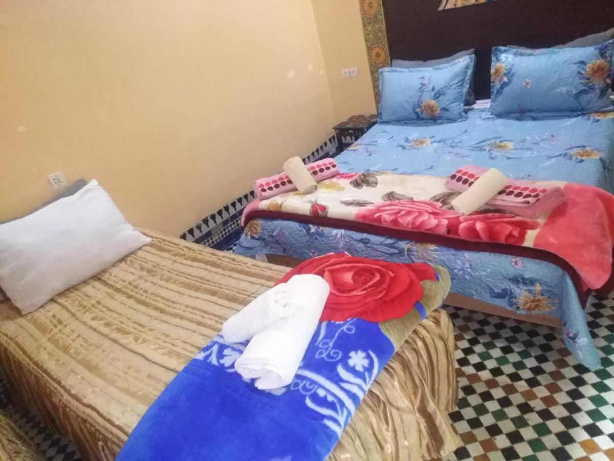 Riad Zahra Hotel Fez Buitenkant foto