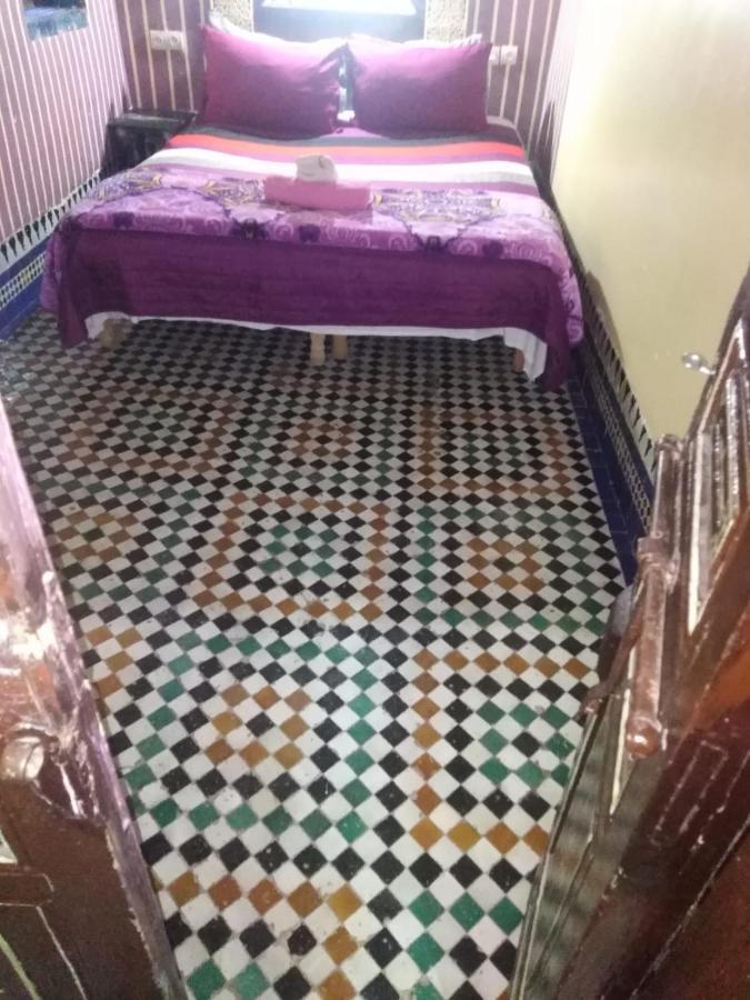 Riad Zahra Hotel Fez Buitenkant foto