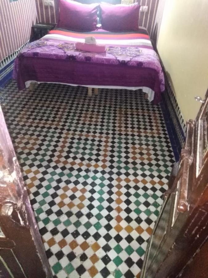 Riad Zahra Hotel Fez Buitenkant foto